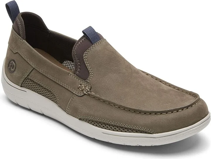 Dunham Men's Fitsmart Loafer Flat