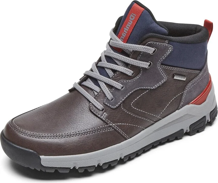 Steel Grey Leather/Suede
