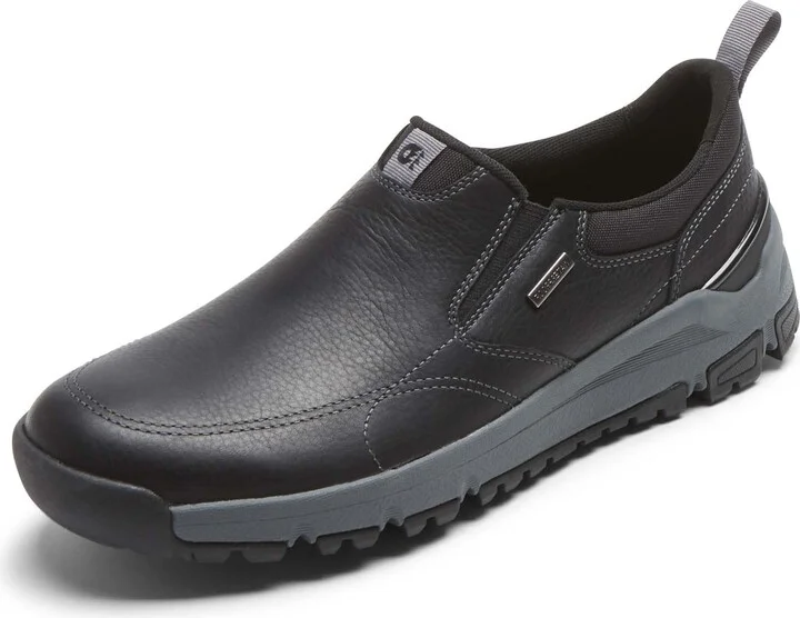 Dunham Men's Glastonbury Slip On Sneaker