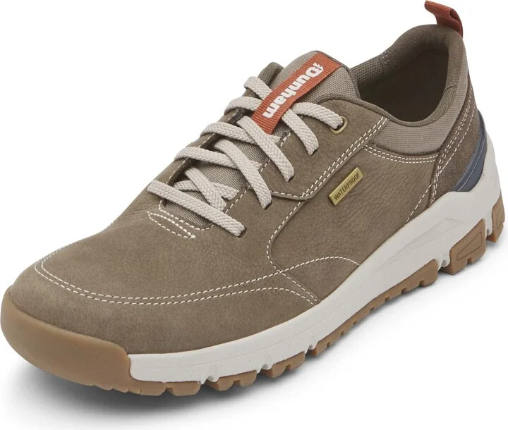 Breen Nubuck/Suede