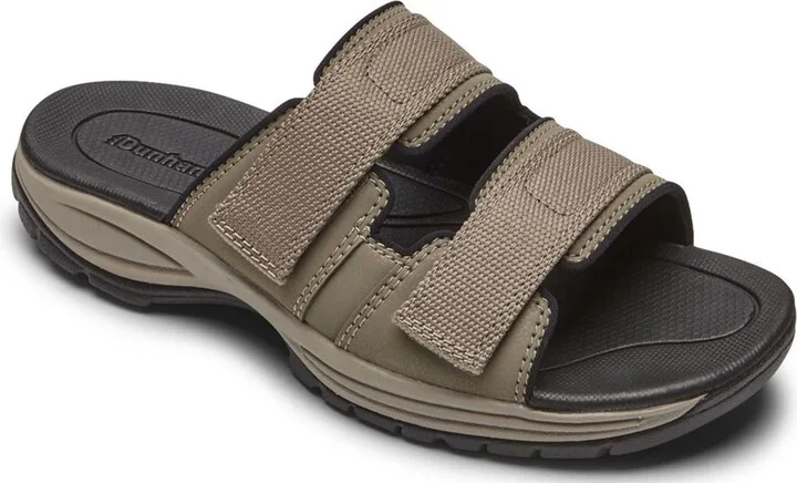 Dunham Men's Newport Slide WF Sandal