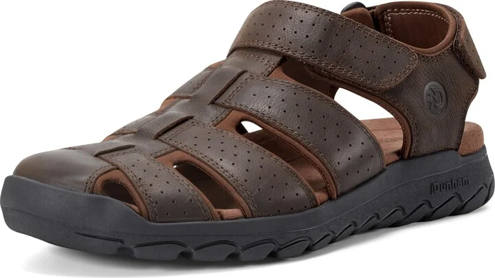 Dark Brown Leather