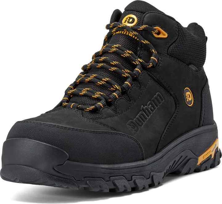 Black/Yellow