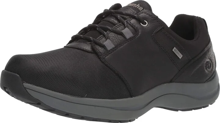Dunham Men's Sutton Tie Sneaker