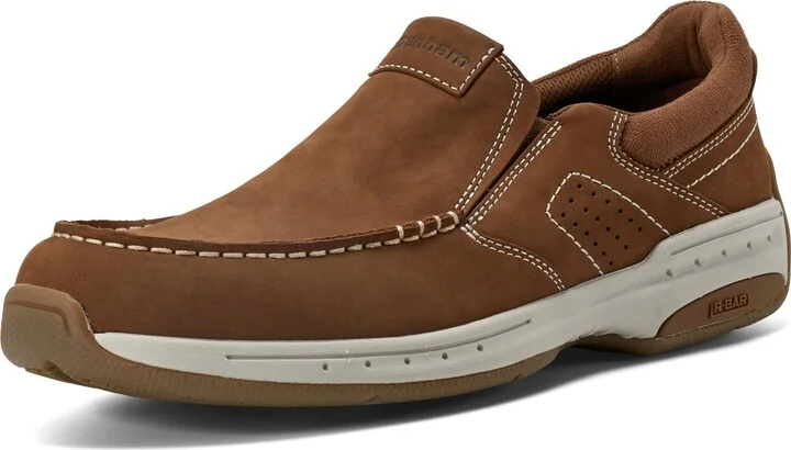 Medium Brown Nubuck