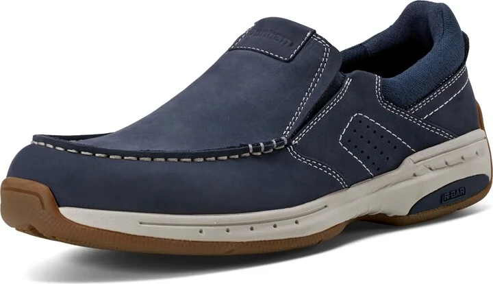 Dark Blue Nubuck