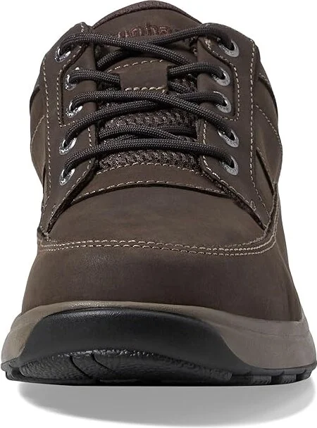 Dunham Midland Oxford Waterproof Men's Lace up casual Shoes Brown Nubuck : 9 D (M) - Image 6