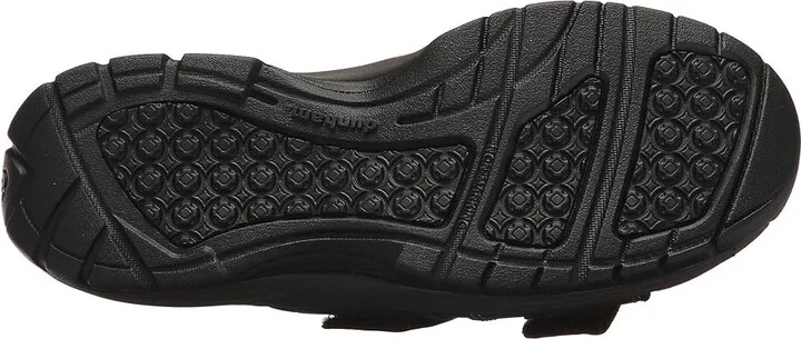 Dunham Newport Slide Men's Sandals Dark Brown : 9 D (M), Leather - Image 4