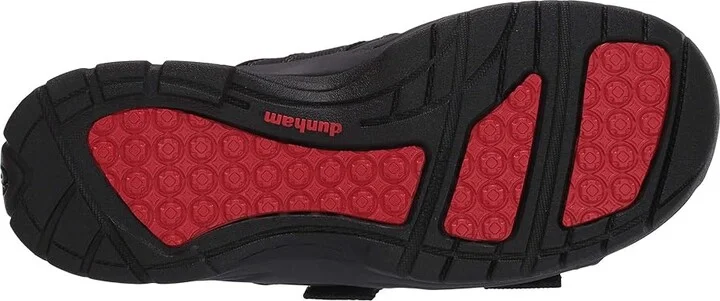 Dunham Newport Slide Water Friendly Men's Shoes Black : 7 D (M), Textile - Image 4