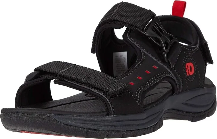 Dunham Nolan Water Friendly Men's Shoes Black : 8 D (M) - Image 2