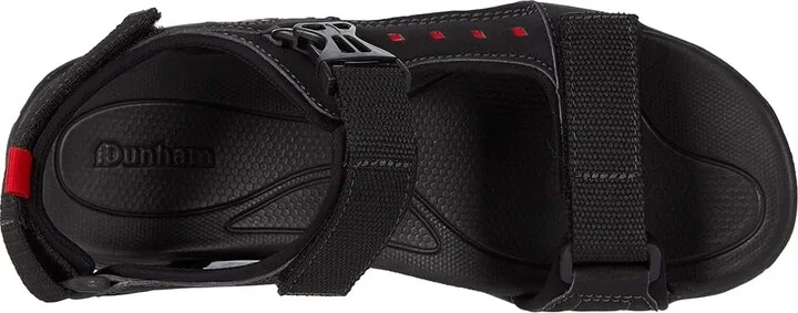 Dunham Nolan Water Friendly Men's Shoes Black : 8 D (M) - Image 3