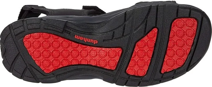 Dunham Nolan Water Friendly Men's Shoes Black : 8 D (M) - Image 4