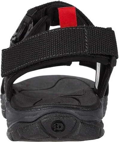 Dunham Nolan Water Friendly Men's Shoes Black : 8 D (M) - Image 5