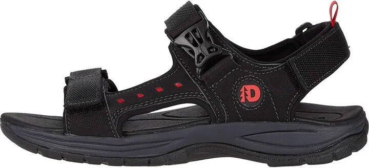 Dunham Nolan Water Friendly Men's Shoes Black : 8 D (M) - Image 7