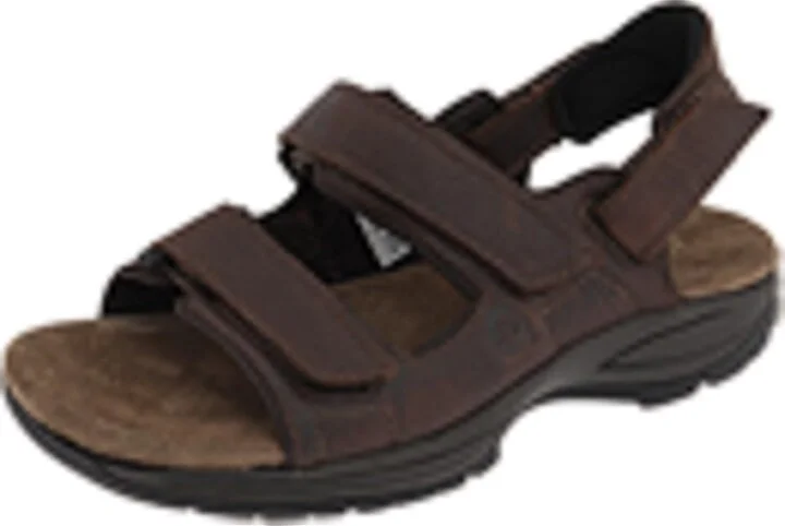 Dunham St. Johnsbury Men's Sandals Brown Leather : 7 D (M) - Image 2