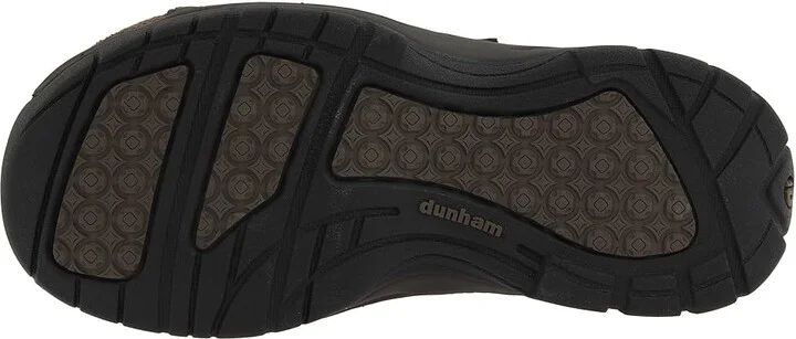 Dunham St. Johnsbury Men's Sandals Brown Leather : 7 D (M) - Image 4