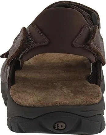 Dunham St. Johnsbury Men's Sandals Brown Leather : 7 D (M) - Image 5