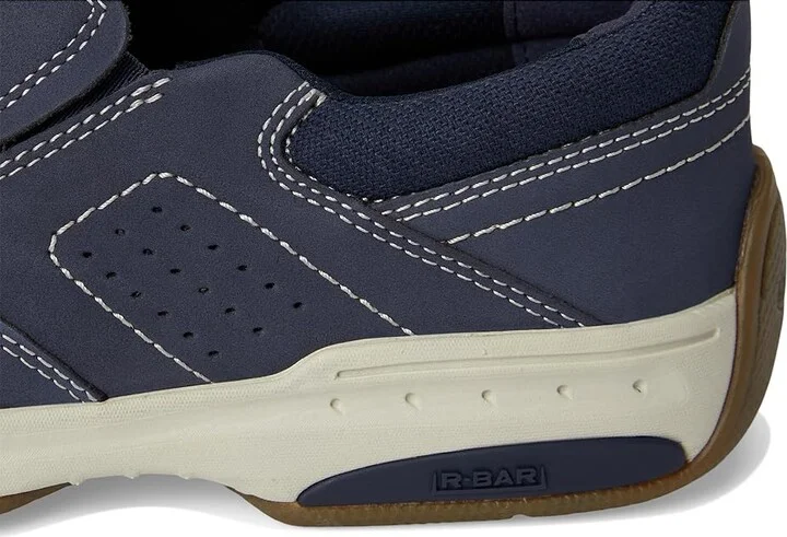 Dunham Waves Men's Shoes Dark Blue Nubuck : 11 4E, Leather - Image 7