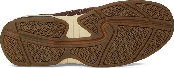Dunham Waves Men's Shoes Dark Brown Leather : 10.5 4E - Image 3
