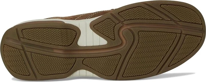 Dunham Waves Men's Shoes Medium Brown Nubuck : 9.5 4E, Leather - Image 3
