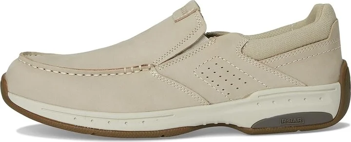 Dunham Waves Men's Shoes Stone Nubuck : 8 2E, Leather - Image 6