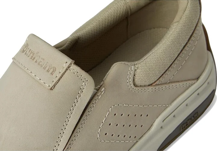 Dunham Waves Men's Shoes Stone Nubuck : 8 2E, Leather - Image 7