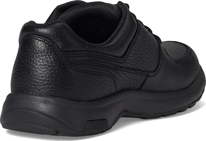Dunham Windsor Waterproof Men's Lace up casual Shoes Black Waterproof Milled Leather : 8 4E - Image 5