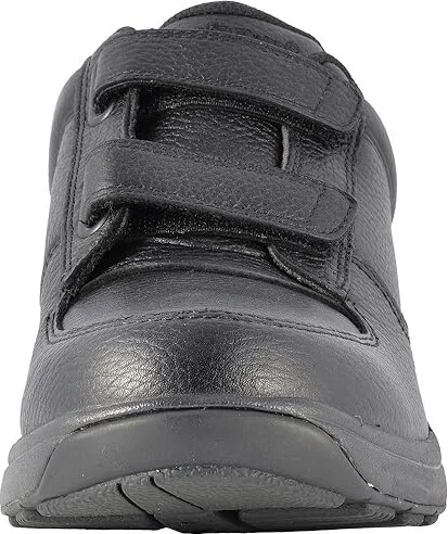 Dunham Winslow Waterproof Men's Hook and Loop Shoes Black Polishable Leather : 9 B (N) - Image 6