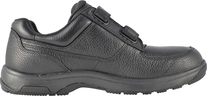 Dunham Winslow Waterproof Men's Hook and Loop Shoes Black Polishable Leather : 9 B (N) - Image 8
