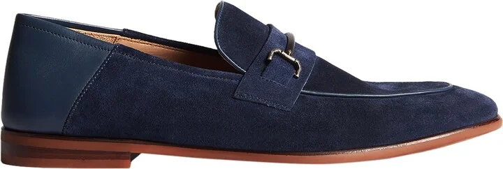 Dunhill Man Loafers - Image 9