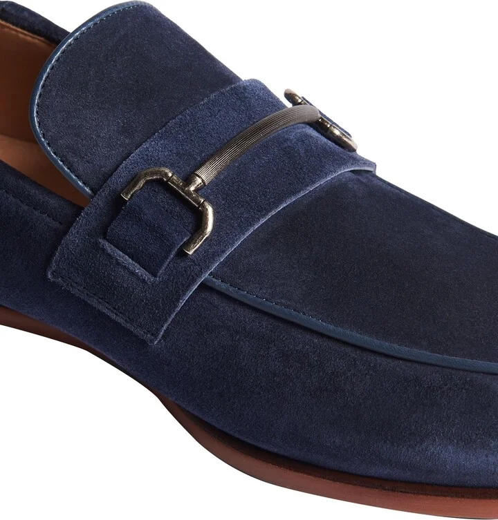 Dunhill Man Loafers - Image 10