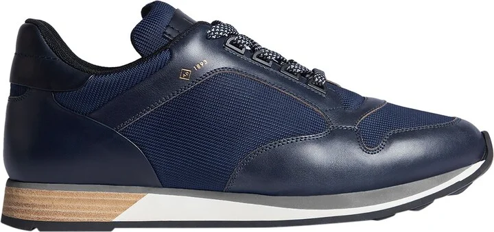 Dunhill Man Sneakers - Image 9