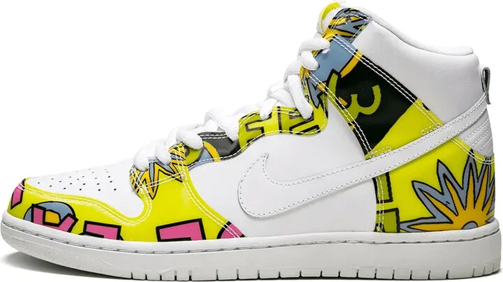 Dunk "De La Soul" sneakers - Image 5