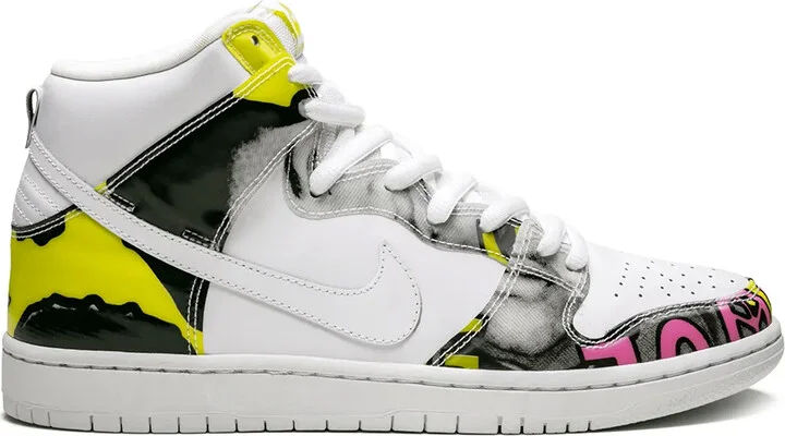 Dunk "De La Soul" sneakers