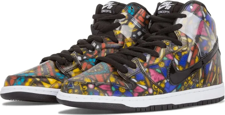 Dunk HI Pro SB sneakers - Image 2