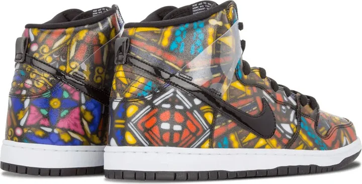 Dunk HI Pro SB sneakers - Image 3