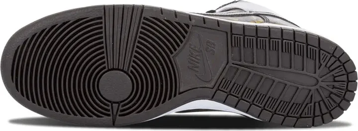 Dunk HI Pro SB sneakers - Image 4