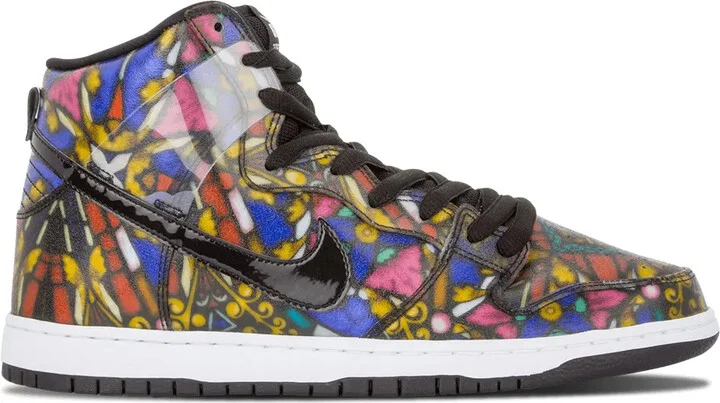Dunk HI Pro SB sneakers