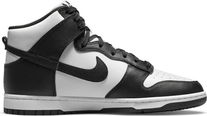 Dunk Hi Retro Basketball Shoe - Image 2