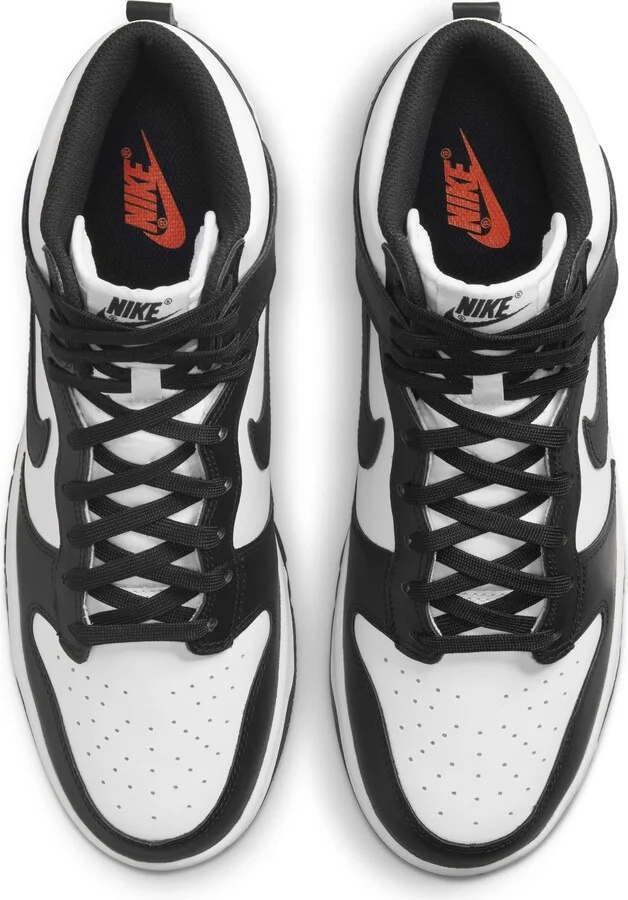Dunk Hi Retro Basketball Shoe - Image 3