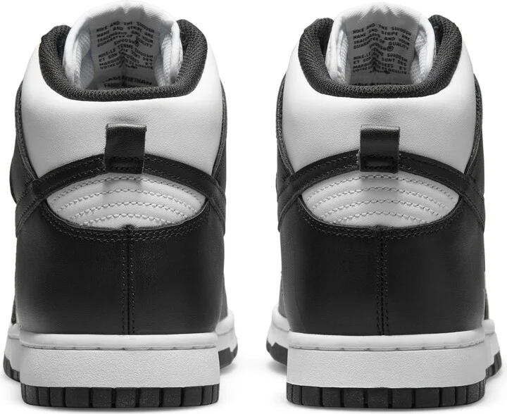 Dunk Hi Retro Basketball Shoe - Image 5