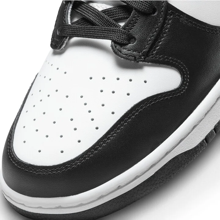 Dunk Hi Retro Basketball Shoe - Image 6