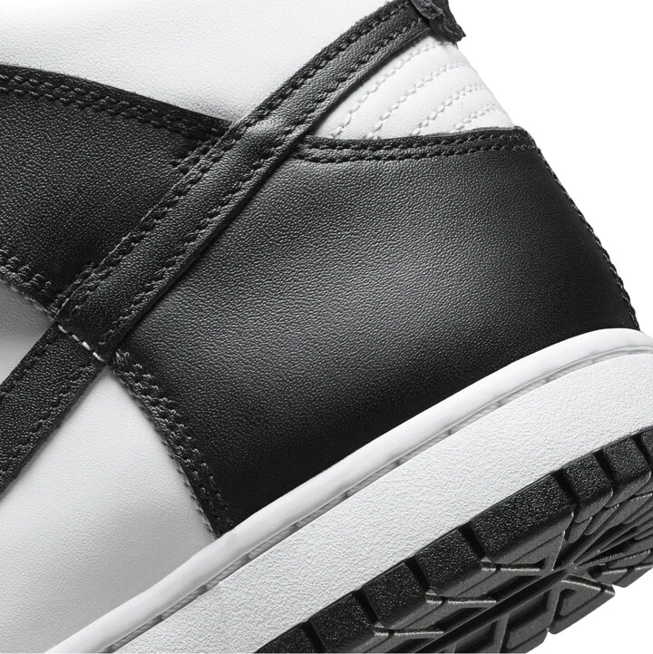 Dunk Hi Retro Basketball Shoe - Image 7