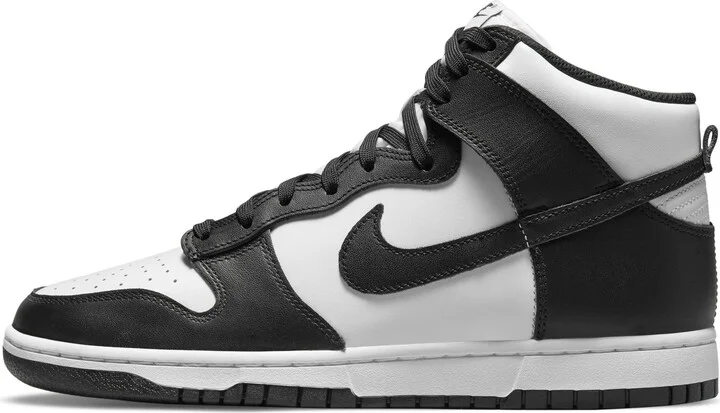 Dunk Hi Retro Basketball Shoe - Image 8