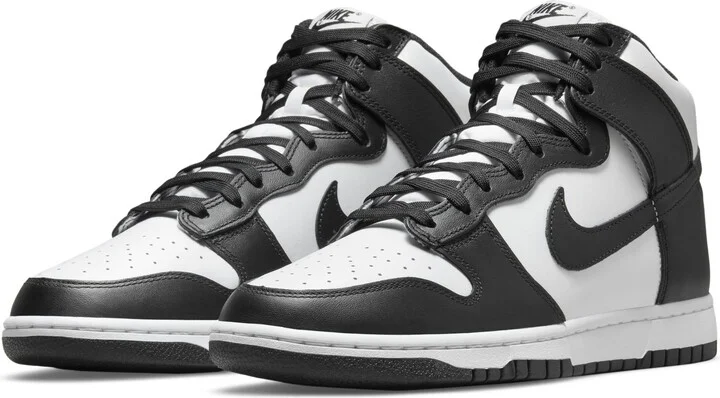 Dunk Hi Retro Basketball Shoe