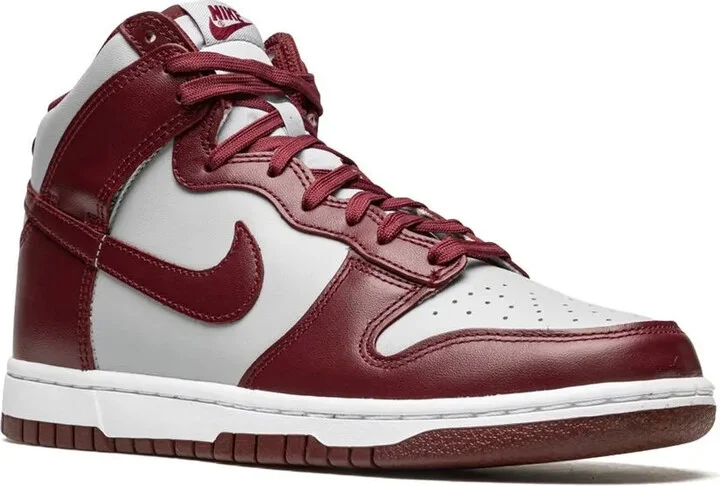 Dunk Hi Retro "Dark Beetroot" sneakers - Image 2
