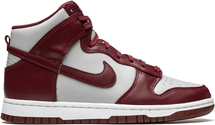 Dunk Hi Retro "Dark Beetroot" sneakers