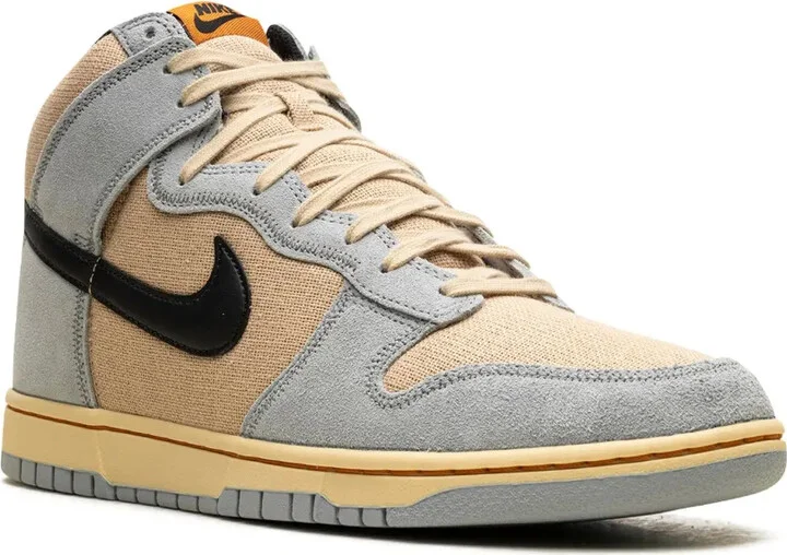 Dunk Hi Retro SE "Hemp Hoops" sneakers - Image 2