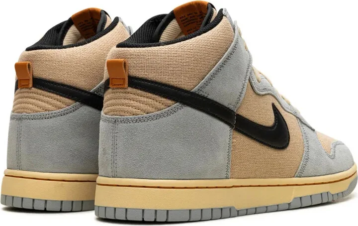 Dunk Hi Retro SE "Hemp Hoops" sneakers - Image 3