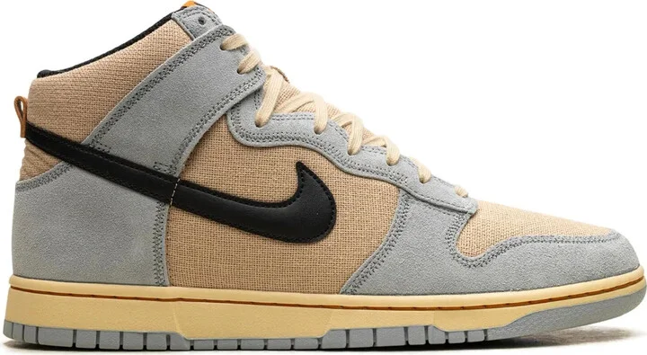 Dunk Hi Retro SE "Hemp Hoops" sneakers
